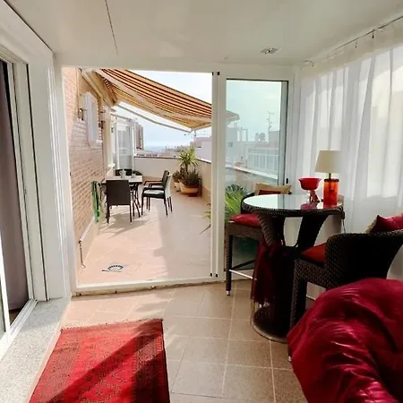 Penthouse Almudena Torrevieja Apartment Exterior photo
