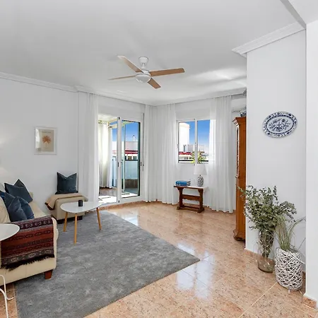 Penthouse Almudena Torrevieja Apartment Exterior photo