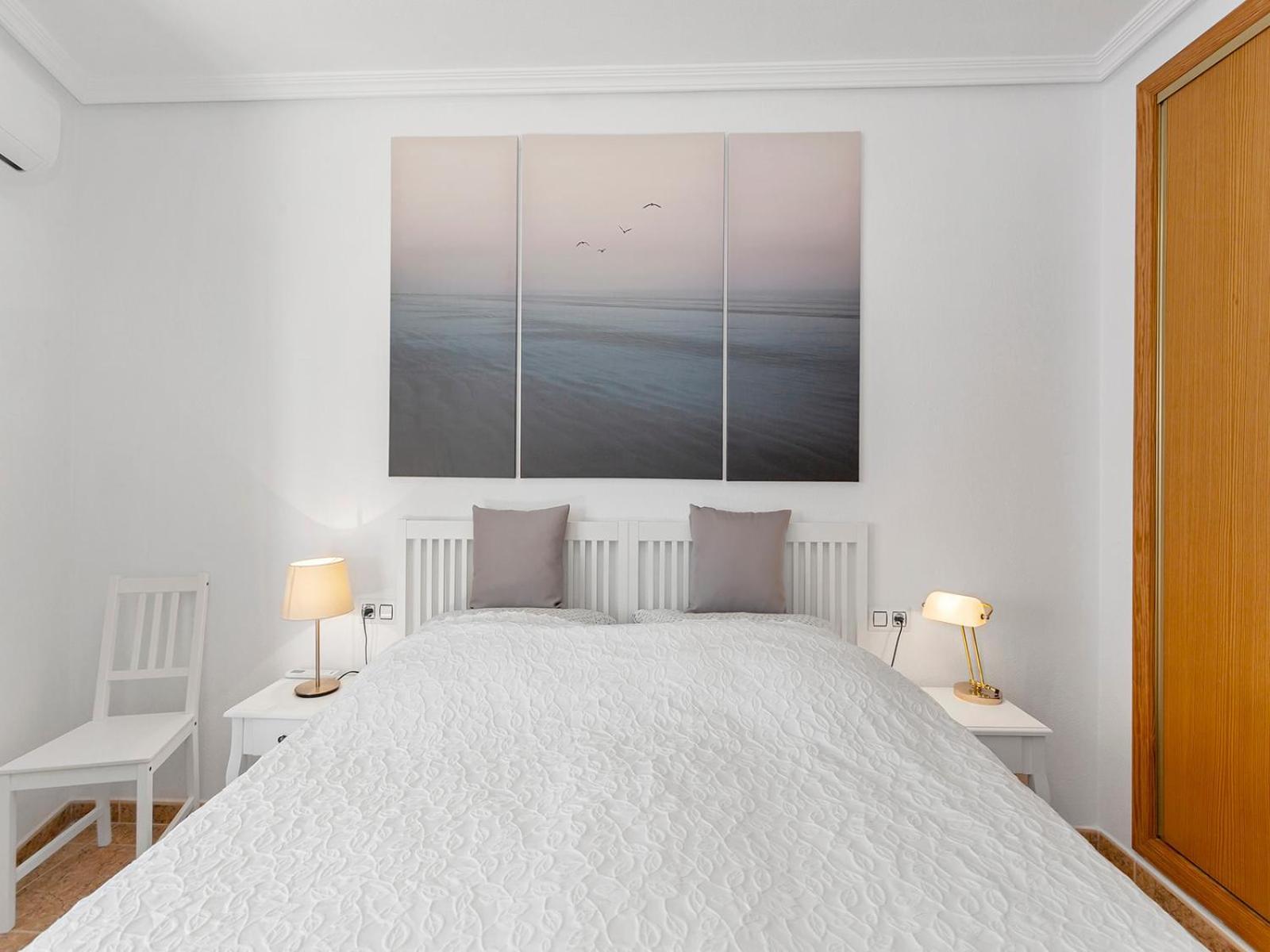Penthouse Almudena Appartement