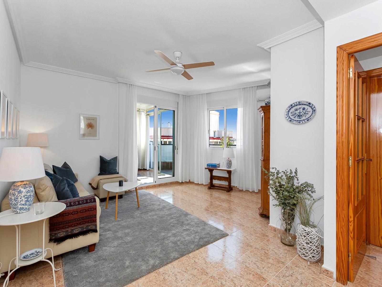 Appartement Penthouse Almudena *