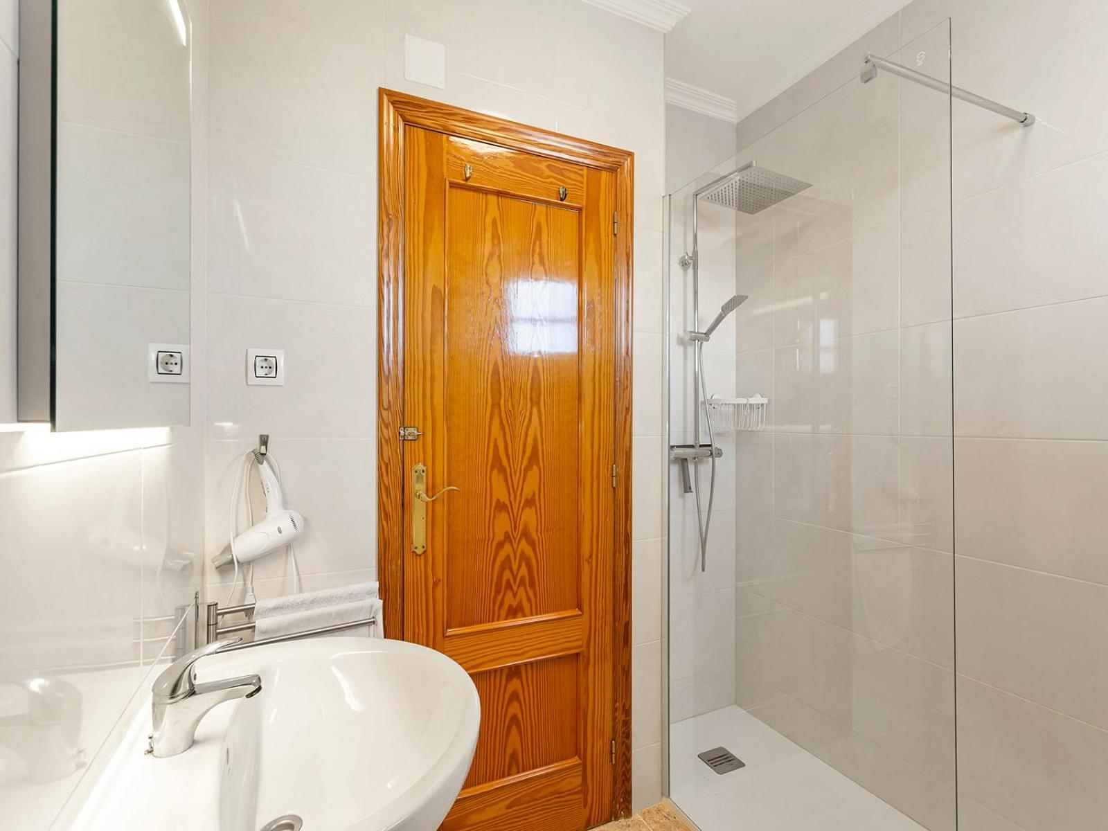 Penthouse Almudena Appartement