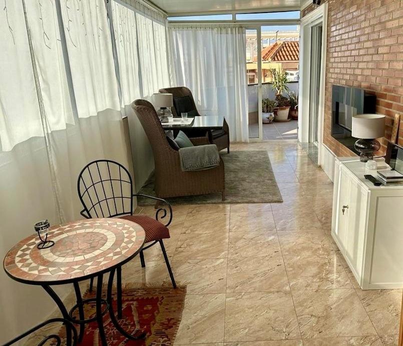 Penthouse Almudena Appartement