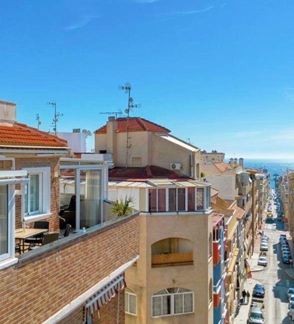 Penthouse Almudena Appartement *