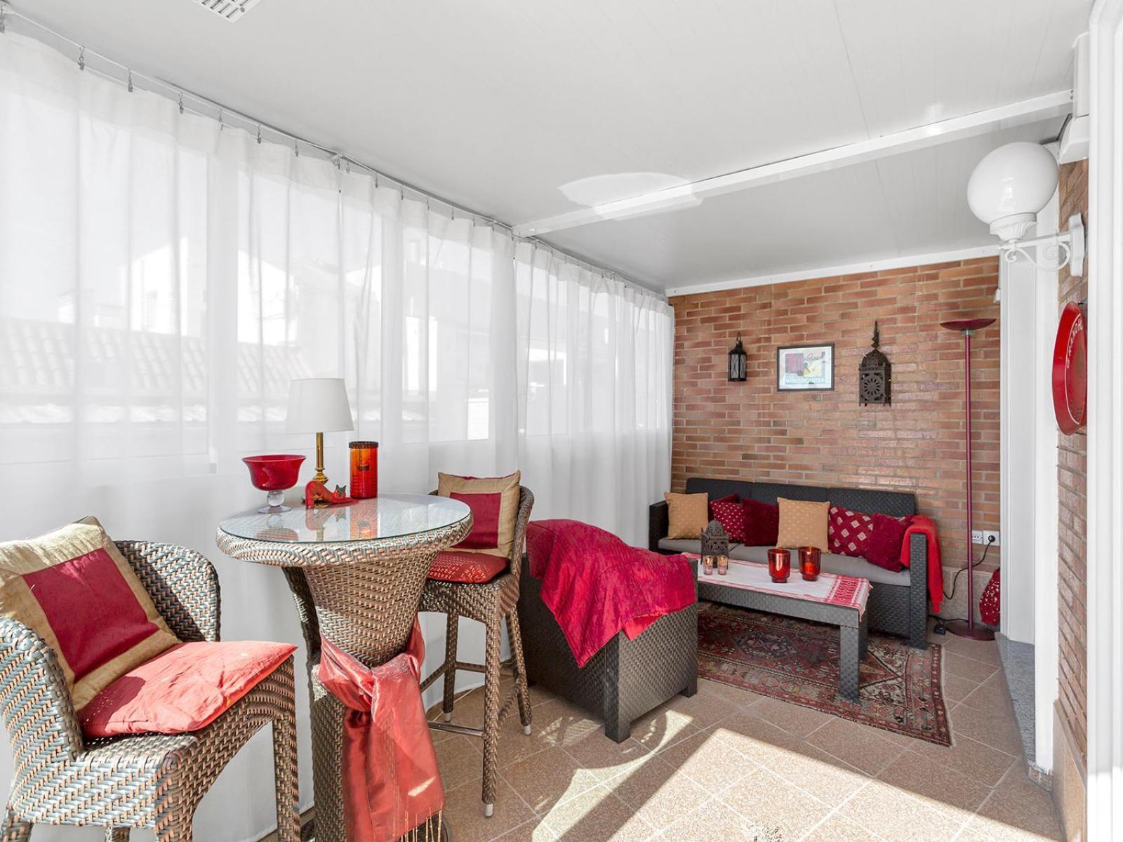 Penthouse Almudena Appartement