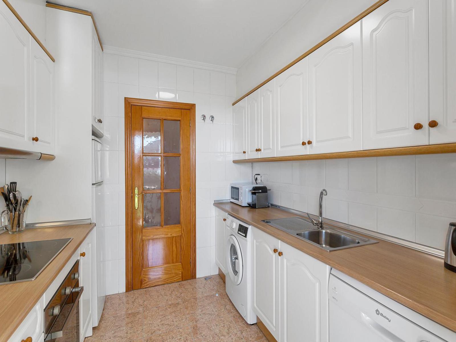 Penthouse Almudena *
