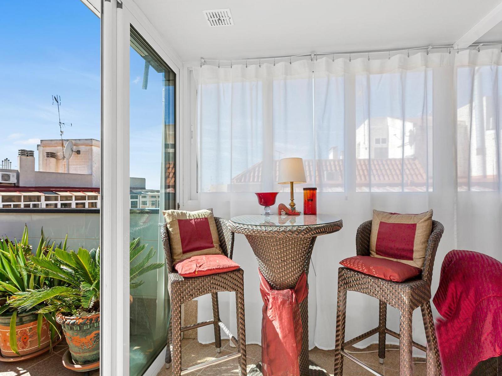 Appartement Penthouse Almudena