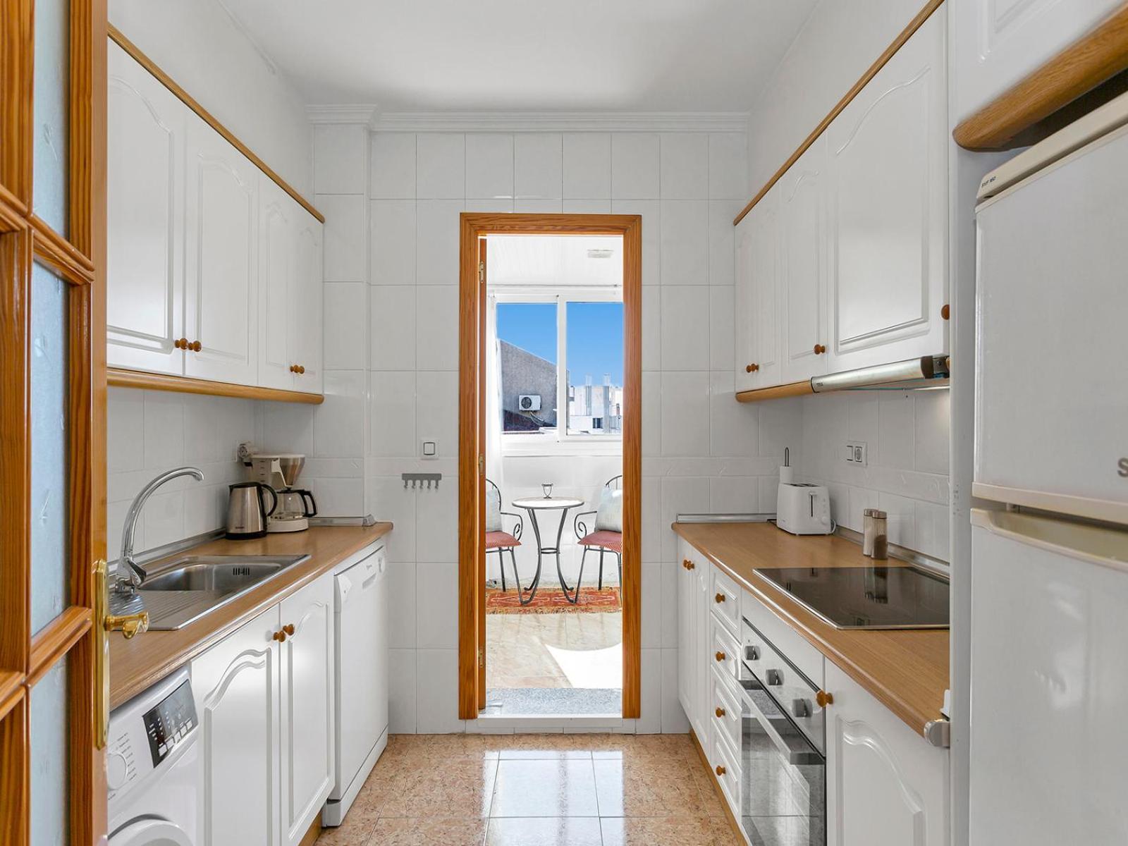 Penthouse Almudena
